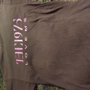 #trending band / tour tee! The 1975 love me dbl sided graphic tee.